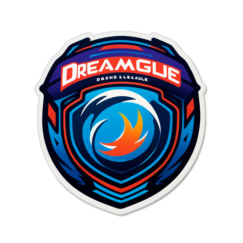 สติกเกอร์ฤดูกาลที่ 26 ของ DreamLeague