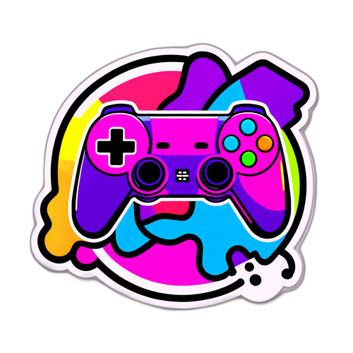 Oyun Temalı Sticker: State of Play