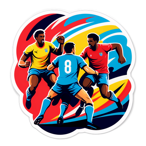 Disputa Épica entre Equipes