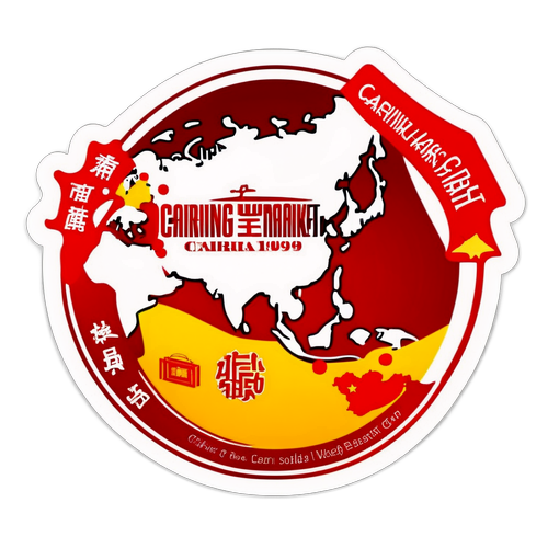 全球品牌崛起于中国