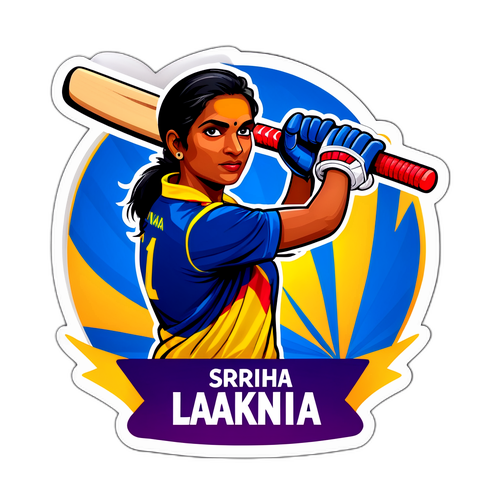 Kuasa Kriket Wanita Sri Lanka