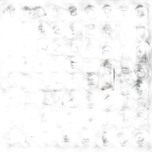 미국 주식 시장을 나타내는 아이콘 모음