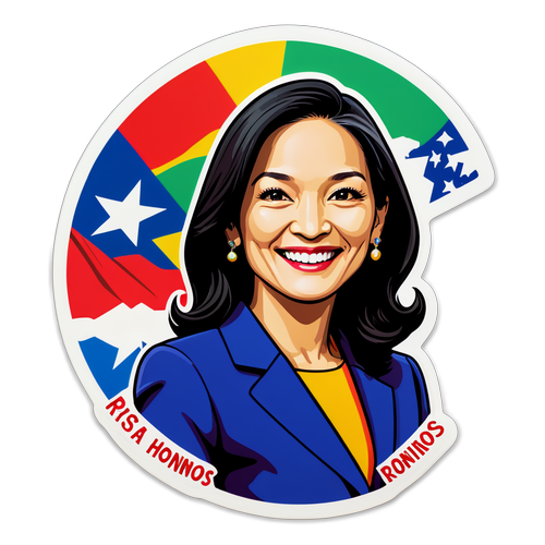 Ikaw ang Liwanag: Risa Hontiveros at ang Nasyunal na Pagbabago!