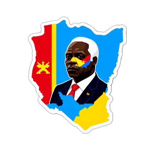 Sticker ya Joseph Kabila