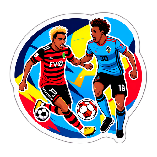 Duello Dinamico: Fortaleza vs. Flamengo