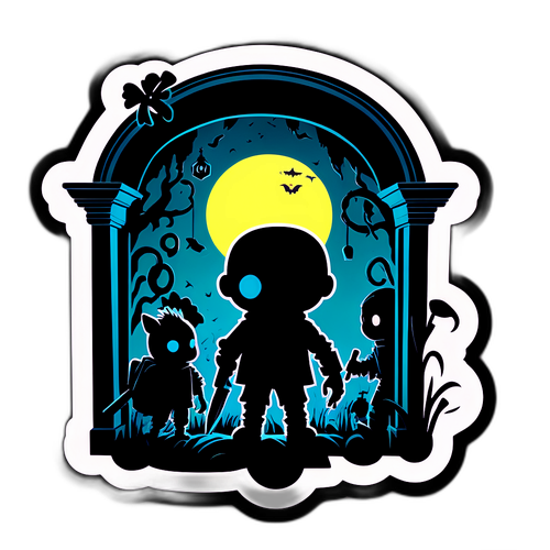 ホラーの恐怖:ポッピープレイタイム第5章スタンプ