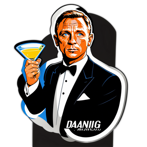 James Bond in Martini Paradise: Entdecke Das Geheimnis von 'Mission: Possible!'