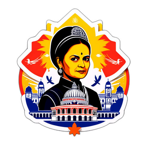 महुआ मोइत्रा का राजनीतिक डिजाइन