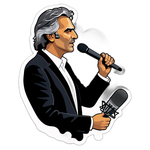 Andrea Bocelli Konsertti