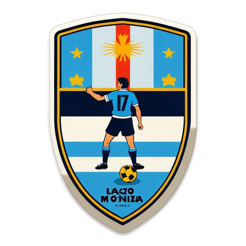 Lazio - Rivalità Monza