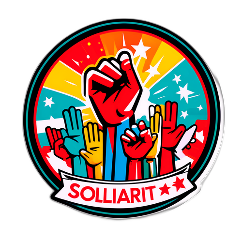 Solidarność w Strajku