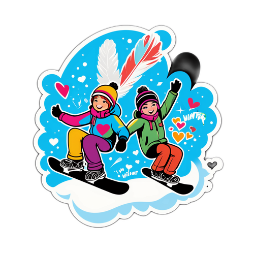 Емоції зими