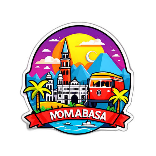 Mombasa Abenteuer