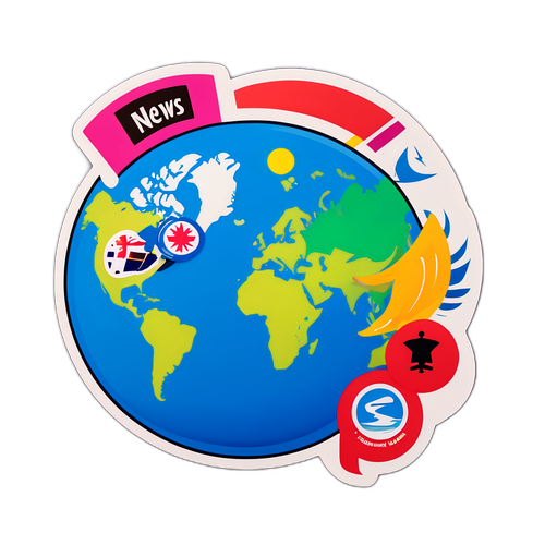 Biến Đổi Tin Tức Quốc Tế