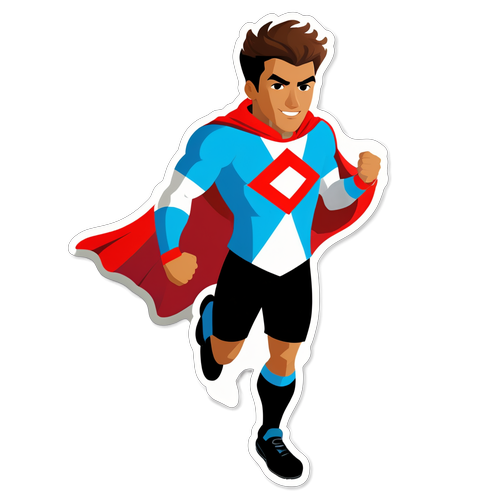 Supererou Rayo Vallecano