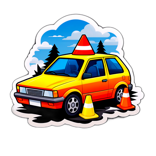 E40 Ongeval
