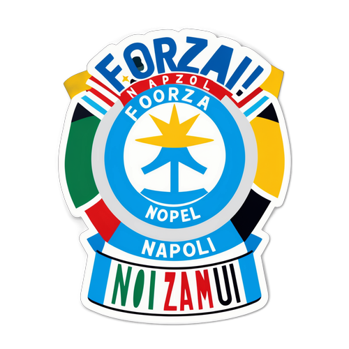 Voor de Passie van Napoli Fans