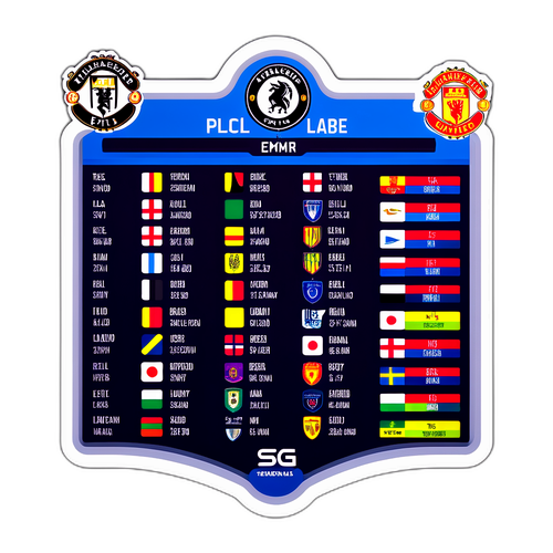 Stiker EPL Terkini