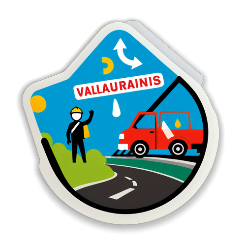 Vallauris Accidents: Ce Message de Sécurité Routière Va Vous Choquer!