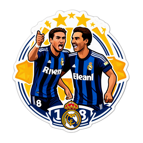 Sticker Lịch Sử và Thành Tích Câu Lạc Bộ Talavera