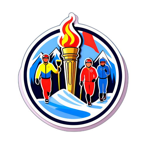 Vinter OL Konkurrenceånd