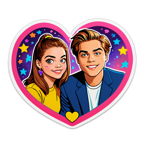 Titkos Pillantás: Dylan Sprouse és Barbara Palvin Szerelemmel Átitatva!