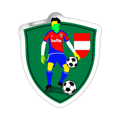 Betis – Osasuna Wedstrijd Sticker