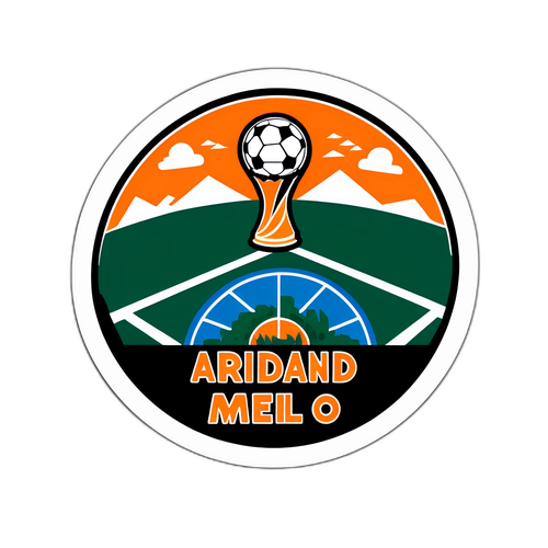 Atmosfera de un partido entre Midland y Argentino de Merlo