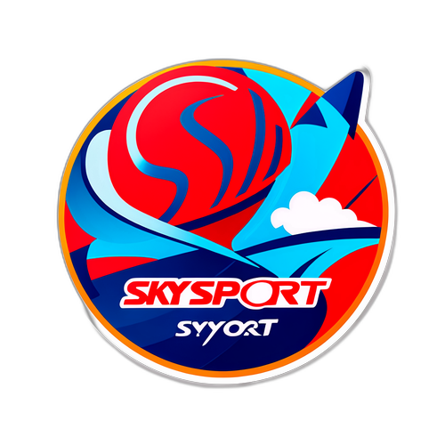 Adesivo SkySport