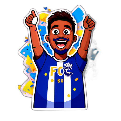 Stika ya Mpenzi wa Porto FC