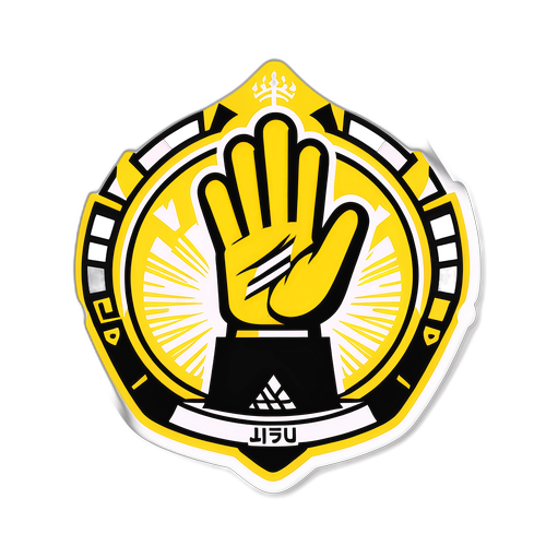 Sticker ya Al Ittihad FC