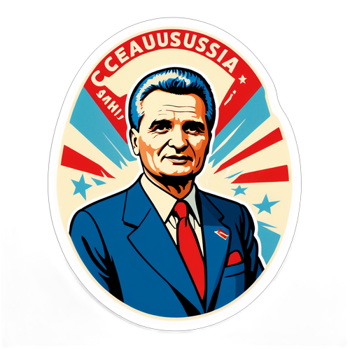 Întoarcerea în Timp: Ceausescu Retro