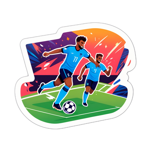 Sticker ya eFootball