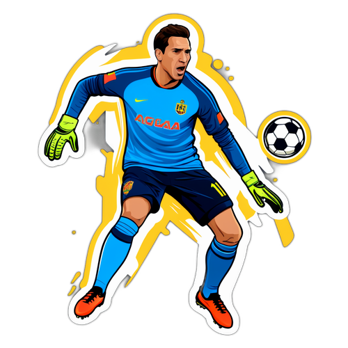 Agustín Marchesín en Su Mejor Momento