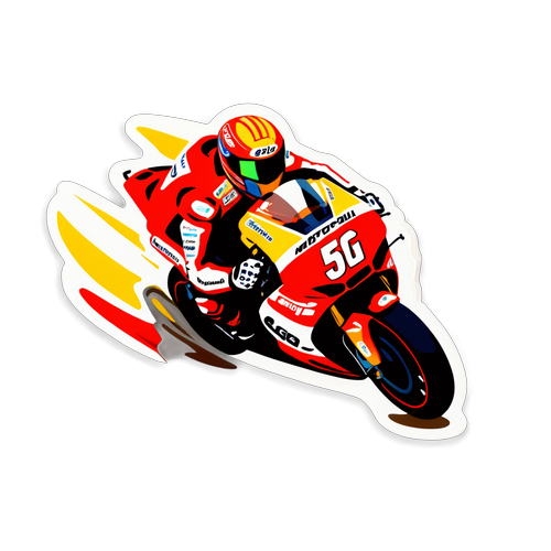 Motorsiklo sa Pagkilos - MotoGP