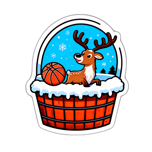 Reindeer sa Basketball