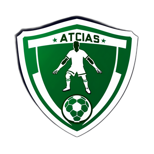 Diseño del partido Once Caldas - Atlético Nacional
