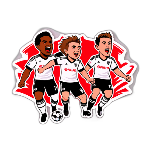 Jalkapallo-ottelu: Fulham vs Brentford