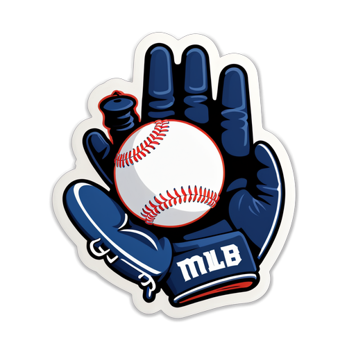 Sumabok sa Saya! Ang Sticker na Magdadala sa Iyo sa Mundo ng Baseball!