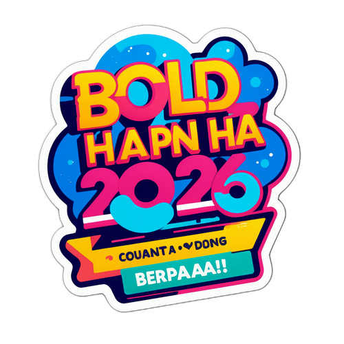 Berapa Hari Lagi 2026?