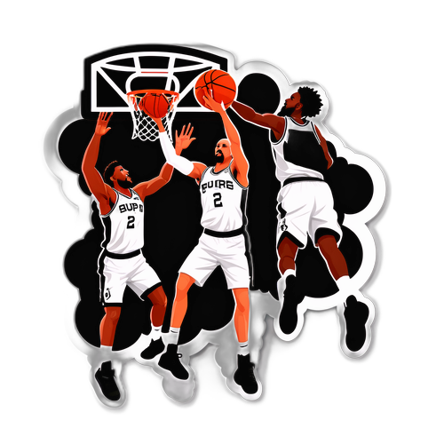 Ukutana Mkali: Spurs vs Nets