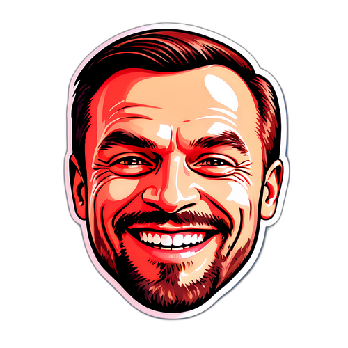 Petr Novotný - veselý portrét