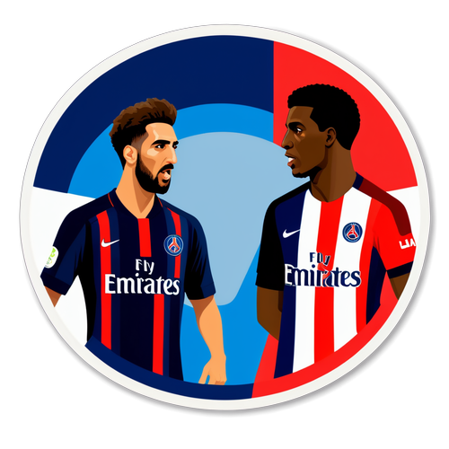 Trận Đấu Kinh Điển PSG vs Atlético Madrid: Khai Thác Đỉnh Cao Của Bóng Đá Pháp!