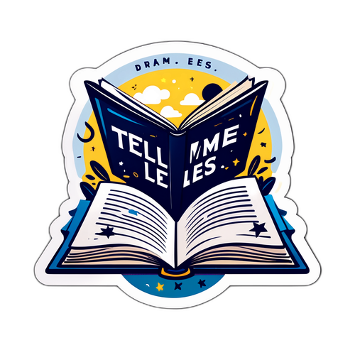 Etichetta "Tell Me Lies"