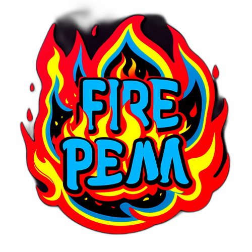 Φωτιά Περάμα