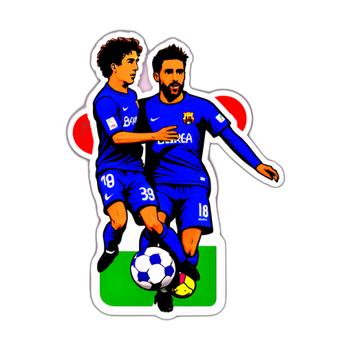 Tarradesign Real Oviedo ja Barcelona