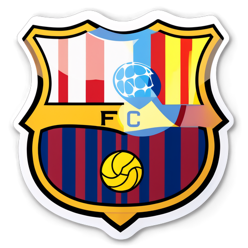 Alama ya FC Barcelona