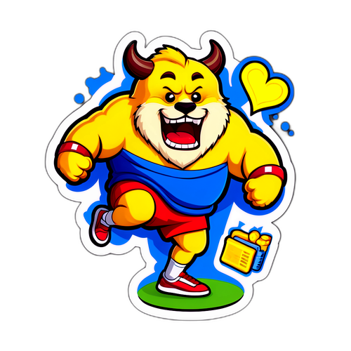 Taxa pe boala - Grafic bugetar cu mascote