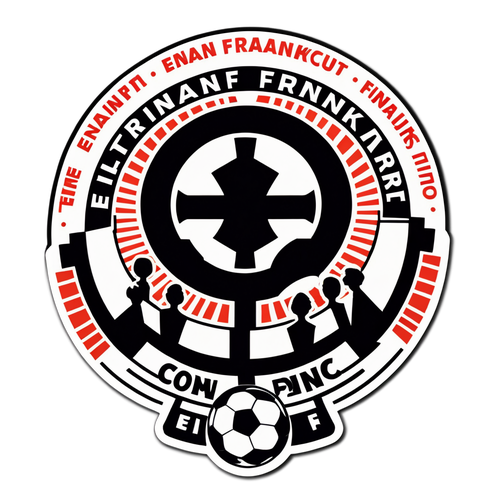 Eintracht Frankfurt: Die Leidenschaft der Fans im Stadion Entfesselt!