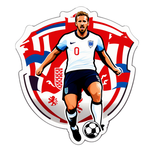 Harry Kane Sticker
